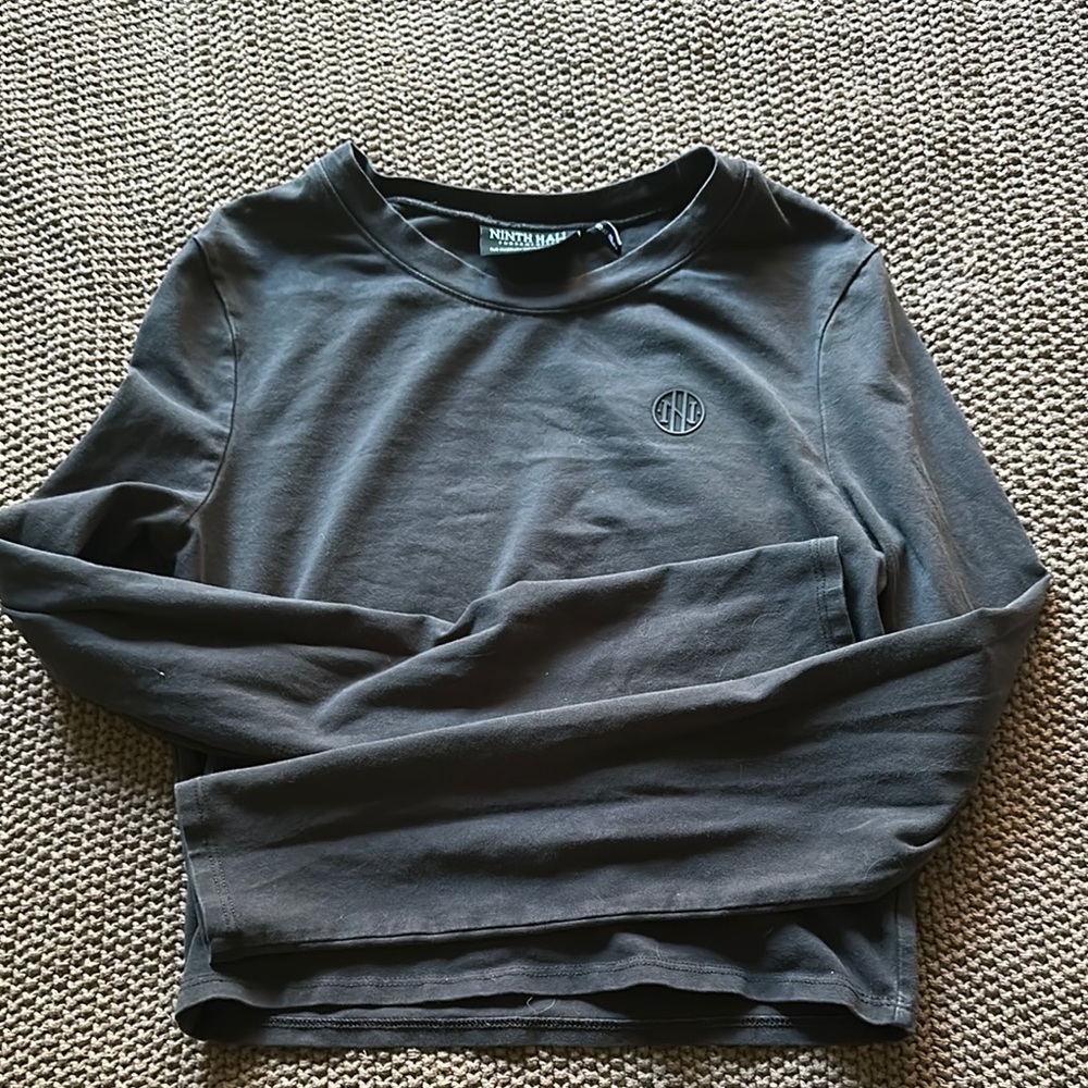 Ninth Hall Crop Top